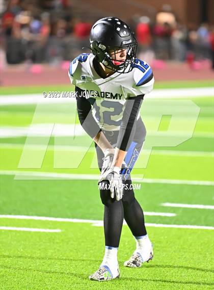 Thumbnail 2 in Kingman Academy @ Cortez (Senior Night) photogallery.