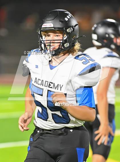 Thumbnail 2 in Kingman Academy @ Cortez (Senior Night) photogallery.