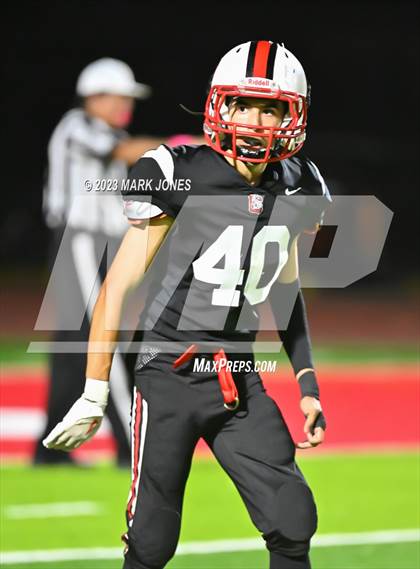 Thumbnail 1 in Kingman Academy @ Cortez (Senior Night) photogallery.