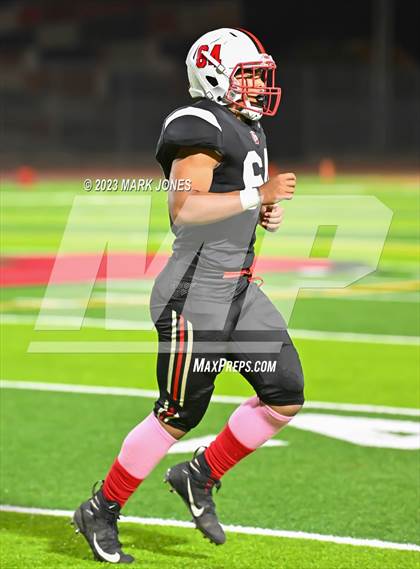 Thumbnail 1 in Kingman Academy @ Cortez (Senior Night) photogallery.