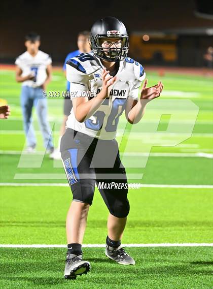 Thumbnail 1 in Kingman Academy @ Cortez (Senior Night) photogallery.