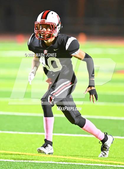 Thumbnail 3 in Kingman Academy @ Cortez (Senior Night) photogallery.