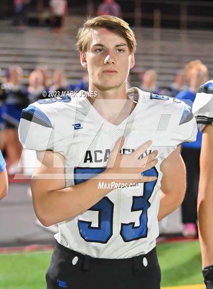Thumbnail 1 in Kingman Academy @ Cortez (Senior Night) photogallery.