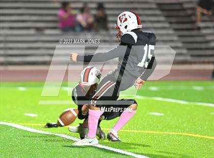 Thumbnail 1 in Kingman Academy @ Cortez (Senior Night) photogallery.