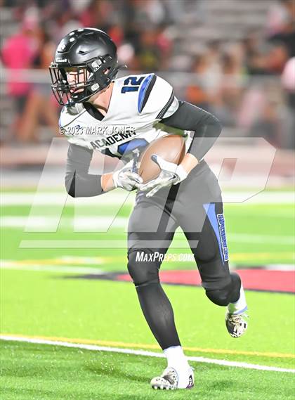 Thumbnail 3 in Kingman Academy @ Cortez (Senior Night) photogallery.