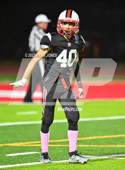 Thumbnail 3 in Kingman Academy @ Cortez (Senior Night) photogallery.