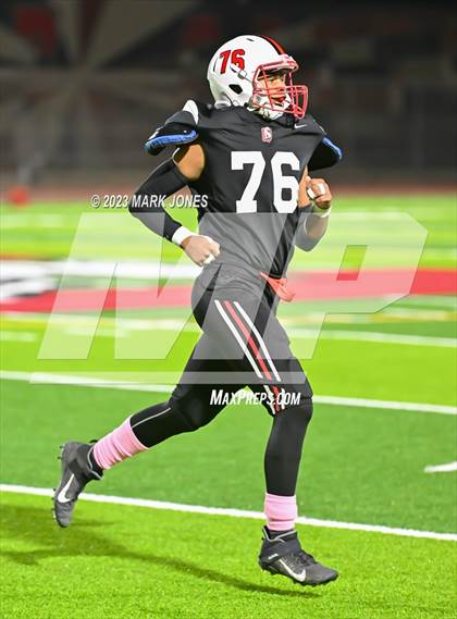 Thumbnail 1 in Kingman Academy @ Cortez (Senior Night) photogallery.