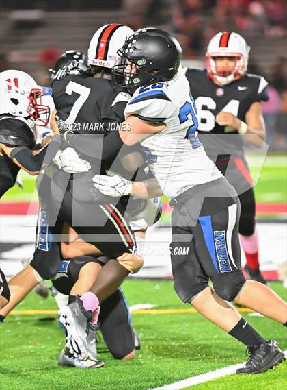 Thumbnail 3 in Kingman Academy @ Cortez (Senior Night) photogallery.