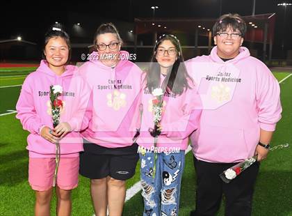 Thumbnail 3 in Kingman Academy @ Cortez (Senior Night) photogallery.