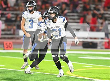 Thumbnail 1 in Kingman Academy @ Cortez (Senior Night) photogallery.