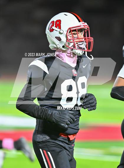 Thumbnail 2 in Kingman Academy @ Cortez (Senior Night) photogallery.