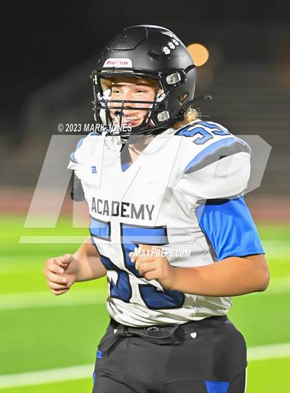 Thumbnail 3 in Kingman Academy @ Cortez (Senior Night) photogallery.