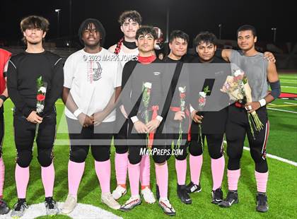 Thumbnail 2 in Kingman Academy @ Cortez (Senior Night) photogallery.