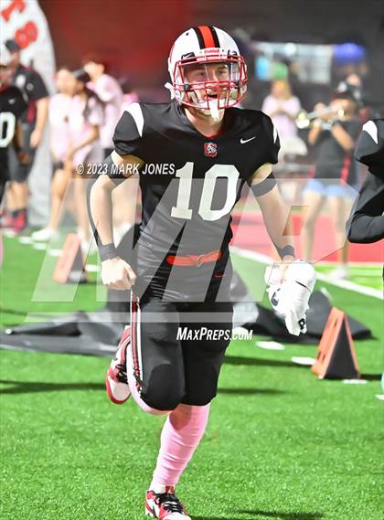 Thumbnail 1 in Kingman Academy @ Cortez (Senior Night) photogallery.