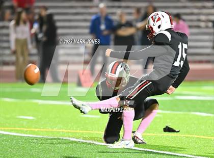 Thumbnail 1 in Kingman Academy @ Cortez (Senior Night) photogallery.