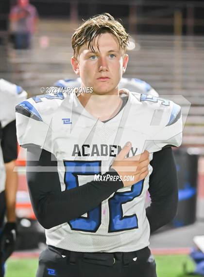Thumbnail 2 in Kingman Academy @ Cortez (Senior Night) photogallery.