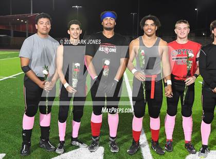 Thumbnail 1 in Kingman Academy @ Cortez (Senior Night) photogallery.
