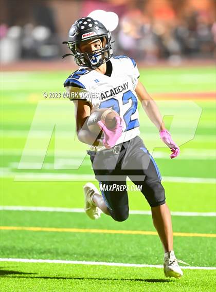 Thumbnail 2 in Kingman Academy @ Cortez (Senior Night) photogallery.