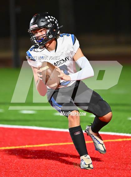 Thumbnail 3 in Kingman Academy @ Cortez (Senior Night) photogallery.