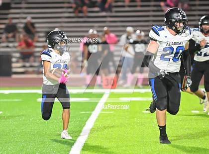 Thumbnail 2 in Kingman Academy @ Cortez (Senior Night) photogallery.