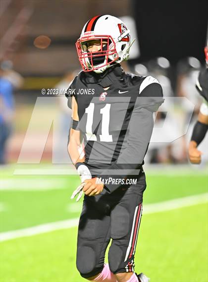 Thumbnail 3 in Kingman Academy @ Cortez (Senior Night) photogallery.
