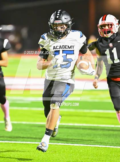 Thumbnail 2 in Kingman Academy @ Cortez (Senior Night) photogallery.