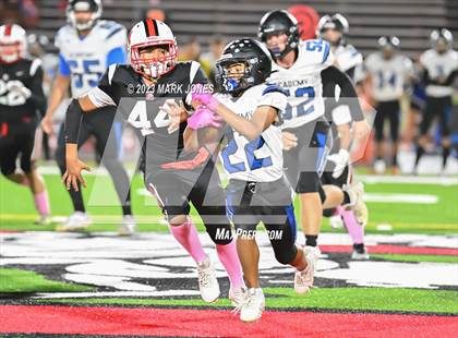 Thumbnail 1 in Kingman Academy @ Cortez (Senior Night) photogallery.