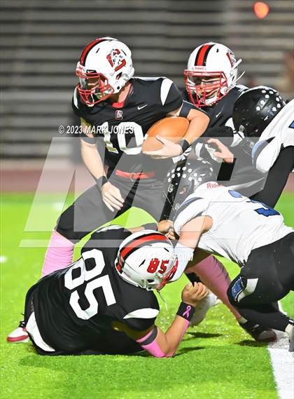 Thumbnail 2 in Kingman Academy @ Cortez (Senior Night) photogallery.
