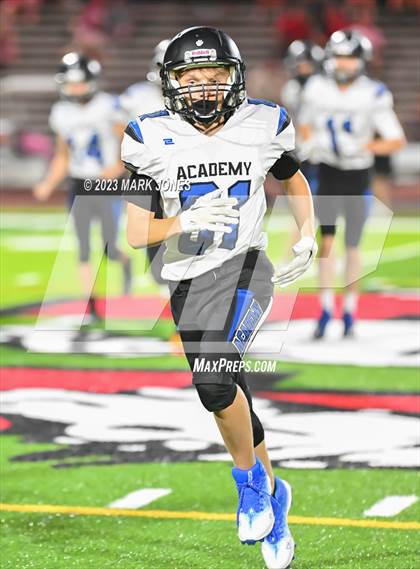 Thumbnail 2 in Kingman Academy @ Cortez (Senior Night) photogallery.