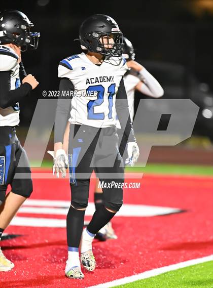 Thumbnail 3 in Kingman Academy @ Cortez (Senior Night) photogallery.