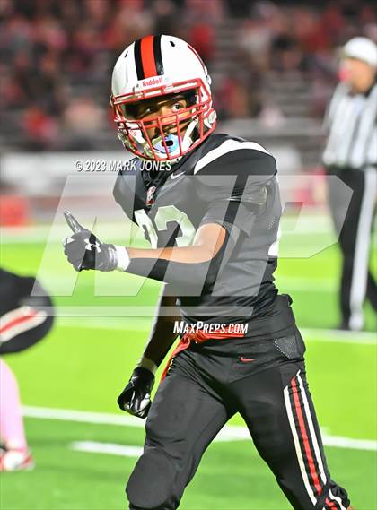 Thumbnail 2 in Kingman Academy @ Cortez (Senior Night) photogallery.