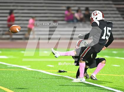 Thumbnail 2 in Kingman Academy @ Cortez (Senior Night) photogallery.
