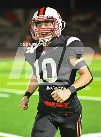 Thumbnail 1 in Kingman Academy @ Cortez (Senior Night) photogallery.