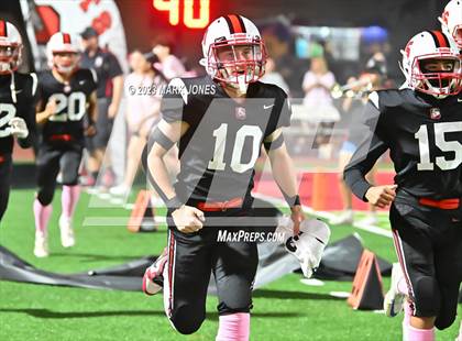 Thumbnail 3 in Kingman Academy @ Cortez (Senior Night) photogallery.