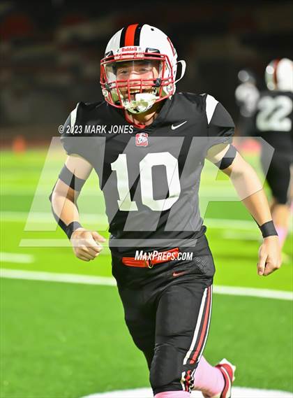 Thumbnail 2 in Kingman Academy @ Cortez (Senior Night) photogallery.