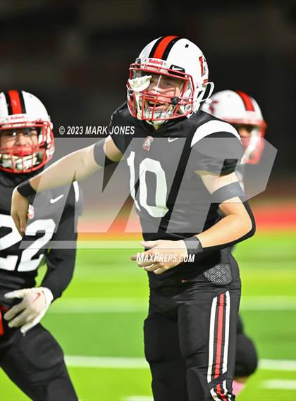 Thumbnail 1 in Kingman Academy @ Cortez (Senior Night) photogallery.