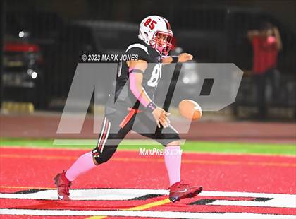 Thumbnail 3 in Kingman Academy @ Cortez (Senior Night) photogallery.