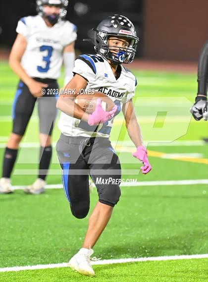 Thumbnail 2 in Kingman Academy @ Cortez (Senior Night) photogallery.
