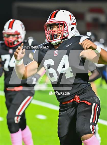 Thumbnail 3 in Kingman Academy @ Cortez (Senior Night) photogallery.