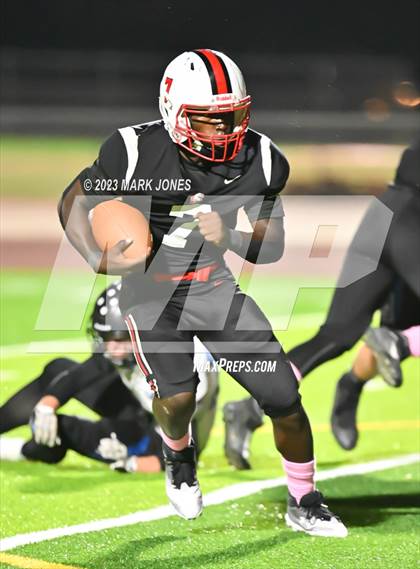 Thumbnail 3 in Kingman Academy @ Cortez (Senior Night) photogallery.