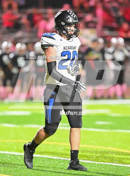 Thumbnail 1 in Kingman Academy @ Cortez (Senior Night) photogallery.