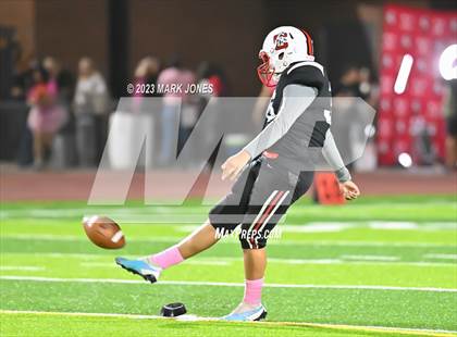 Thumbnail 2 in Kingman Academy @ Cortez (Senior Night) photogallery.