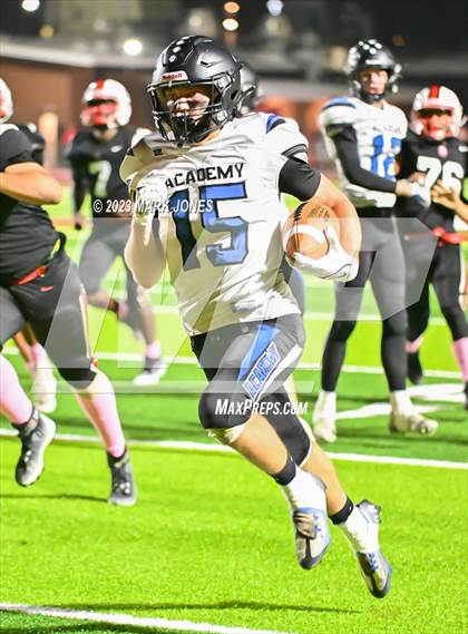 Thumbnail 3 in Kingman Academy @ Cortez (Senior Night) photogallery.