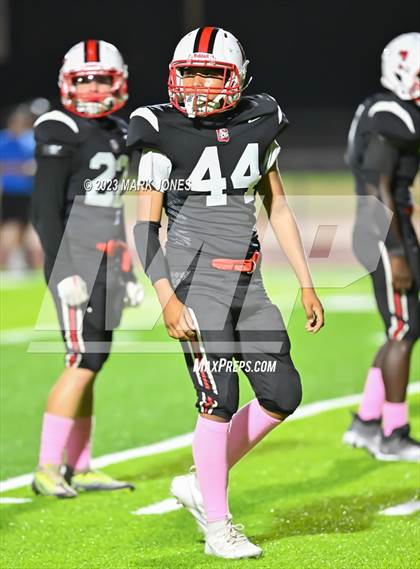 Thumbnail 3 in Kingman Academy @ Cortez (Senior Night) photogallery.