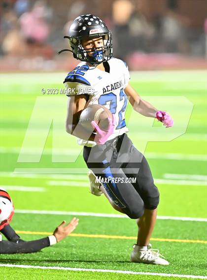 Thumbnail 1 in Kingman Academy @ Cortez (Senior Night) photogallery.