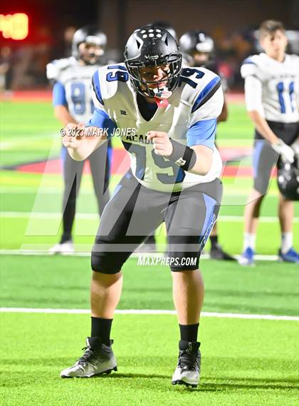 Thumbnail 3 in Kingman Academy @ Cortez (Senior Night) photogallery.