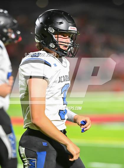 Thumbnail 2 in Kingman Academy @ Cortez (Senior Night) photogallery.