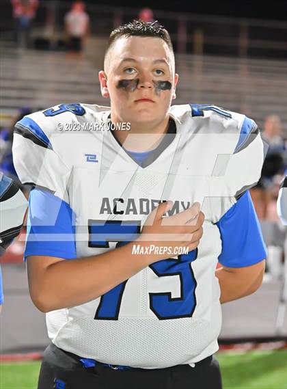 Thumbnail 3 in Kingman Academy @ Cortez (Senior Night) photogallery.