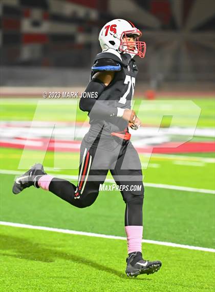 Thumbnail 2 in Kingman Academy @ Cortez (Senior Night) photogallery.