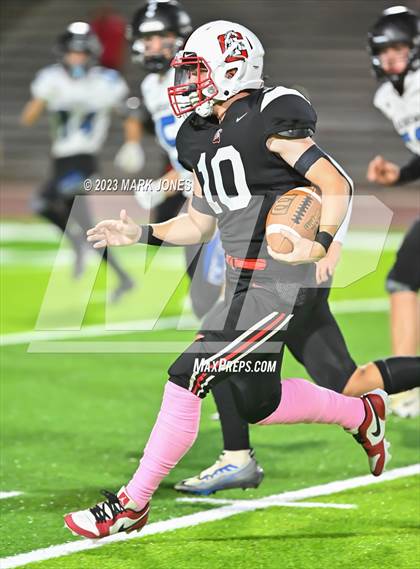 Thumbnail 1 in Kingman Academy @ Cortez (Senior Night) photogallery.